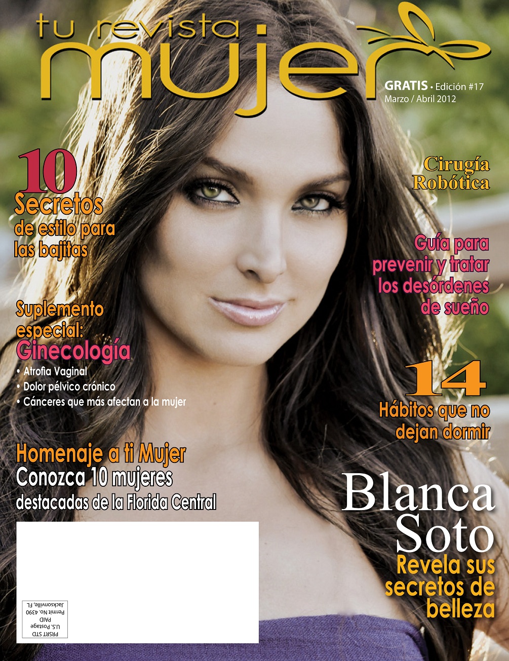 Blanca soto desnudo