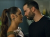 QUIEN MATO A SARA? (L to R) ANA LUCIA DOMINGUEZ as SOFIA and ALEJANDRO NONES as RODOLFO in episode 105 of QUIEN MATO A SARA?. Cr. NETFLIX © 2020
