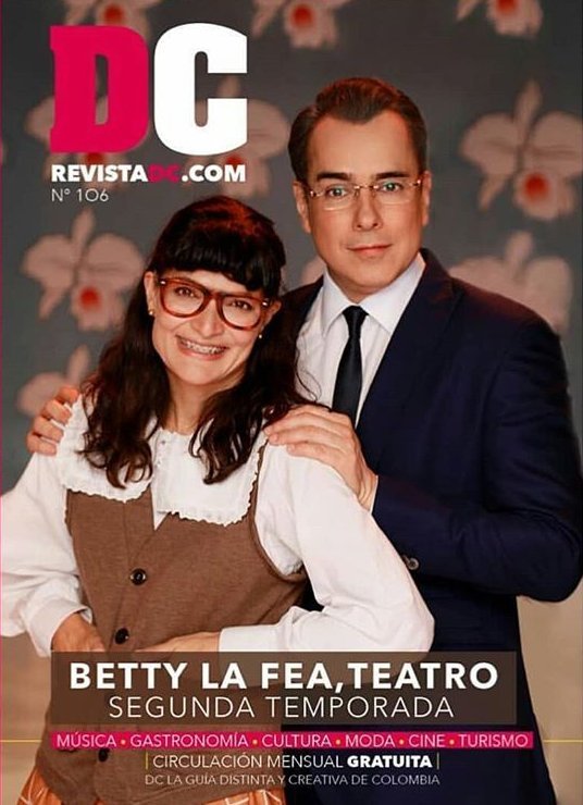 Divadlo - Betty la Fea.